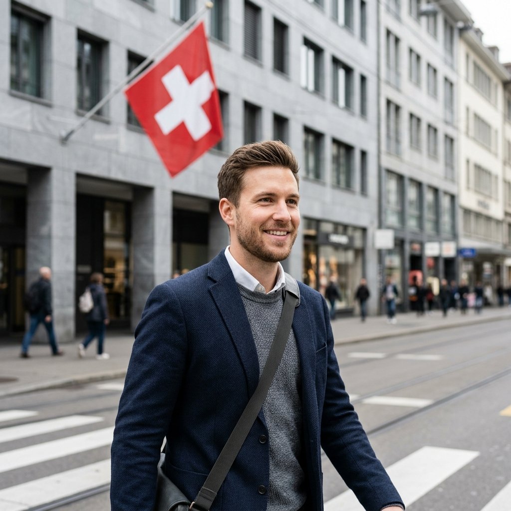 Vie quotidienne en Suisse